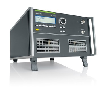 Continuous Wave Simulator